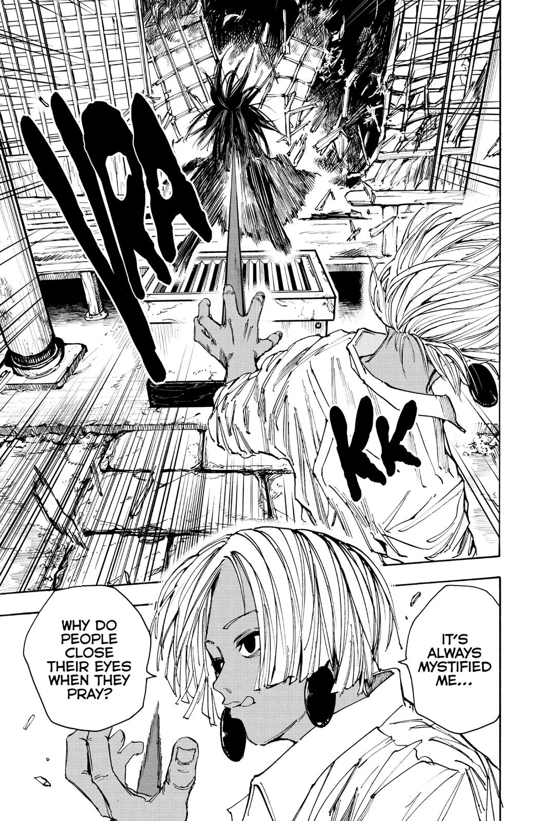 Sakamoto Days - Chapter 42 - Page 13