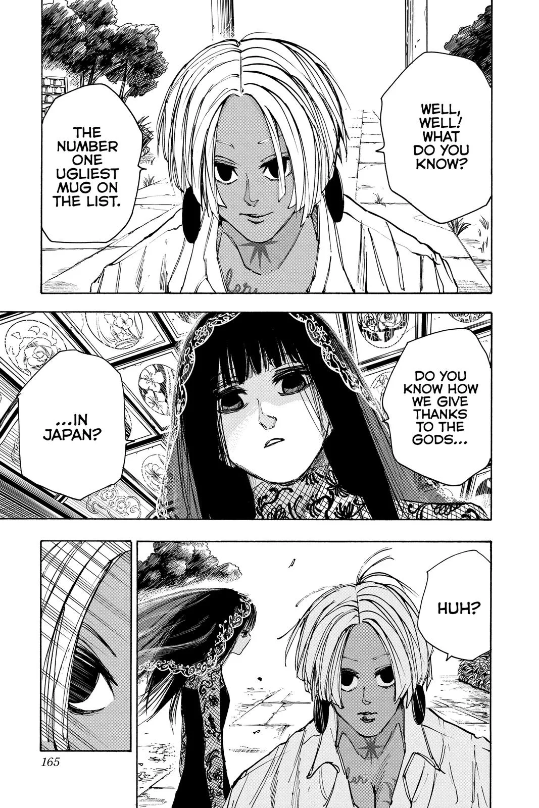 Sakamoto Days - Chapter 42 - Page 15