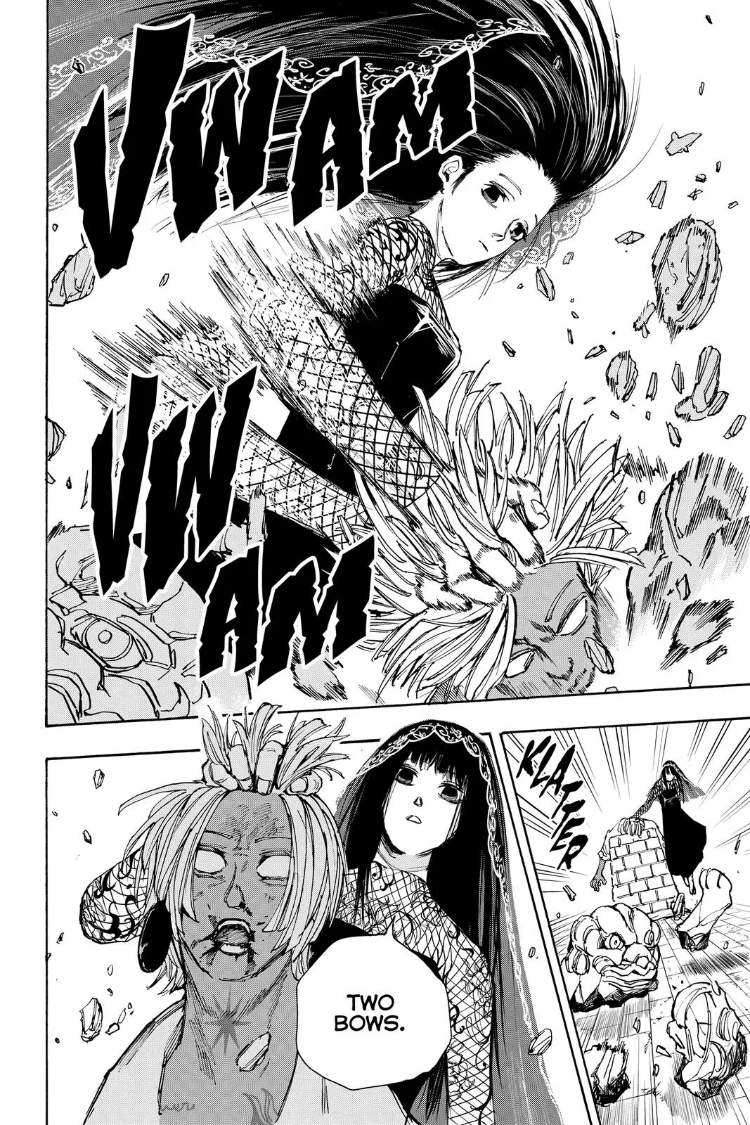 Sakamoto Days - Chapter 42 - Page 16