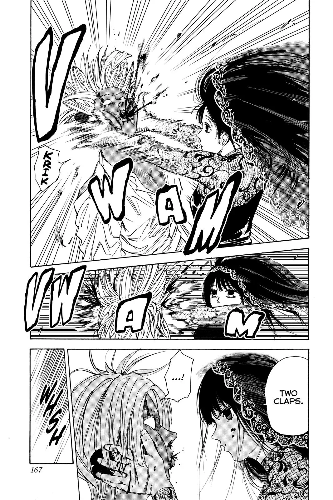 Sakamoto Days - Chapter 42 - Page 17