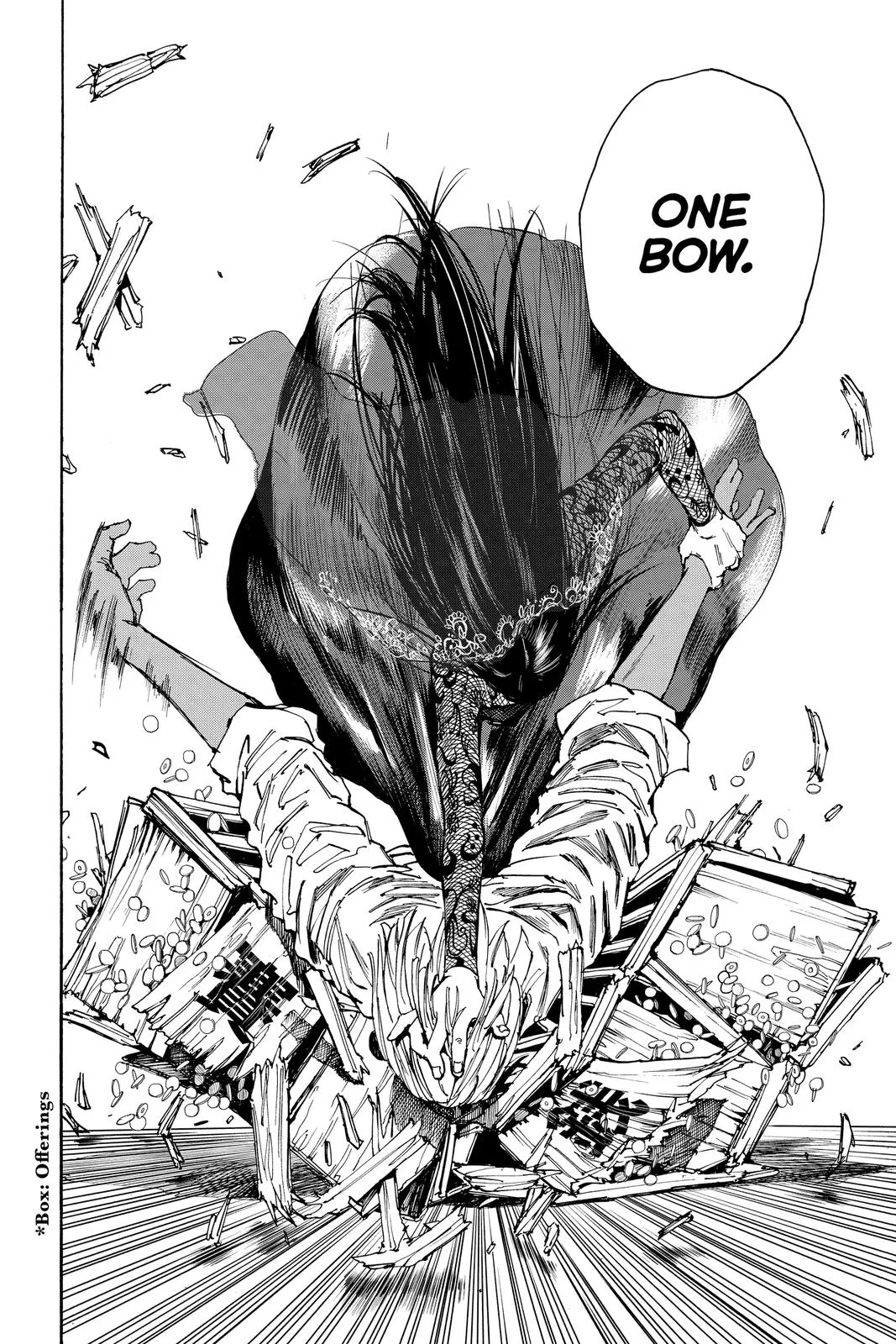 Sakamoto Days - Chapter 42 - Page 18