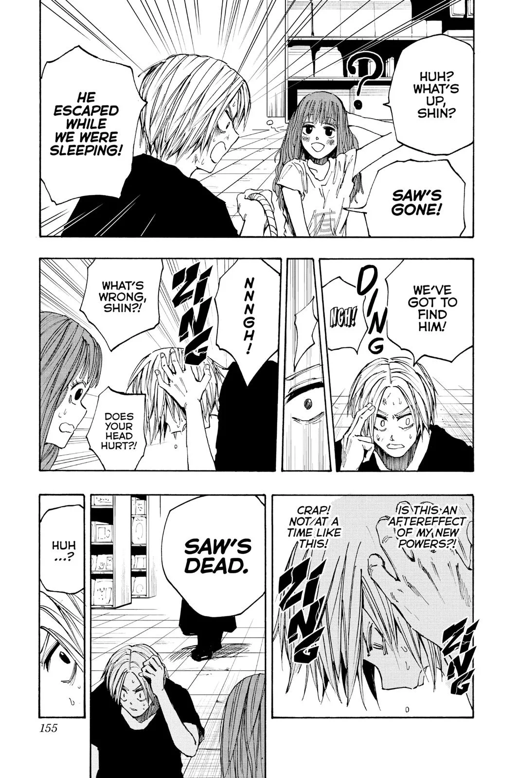 Sakamoto Days - Chapter 42 - Page 5
