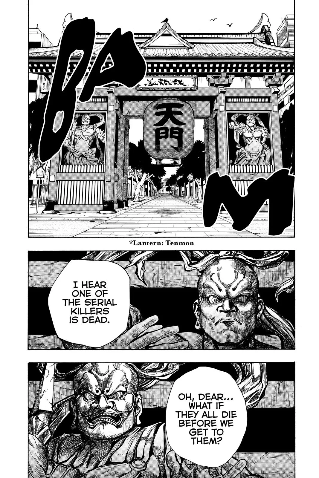 Sakamoto Days - Chapter 42 - Page 8