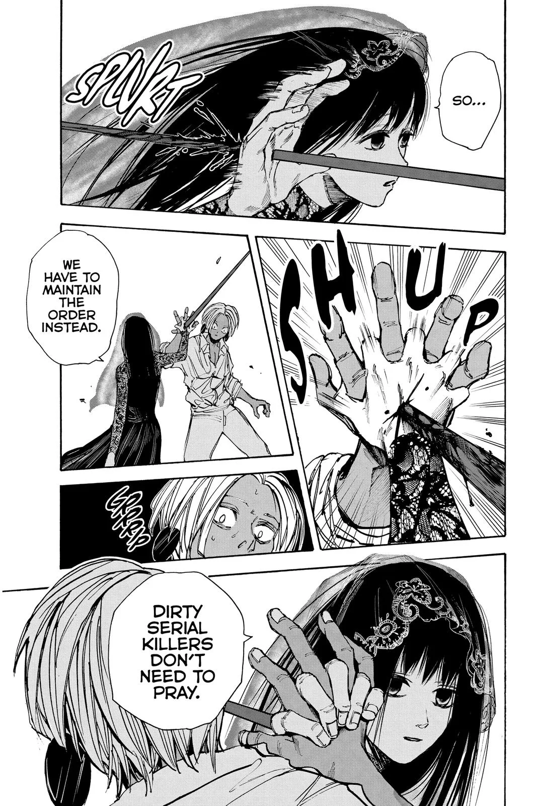 Sakamoto Days - Chapter 43 - Page 10