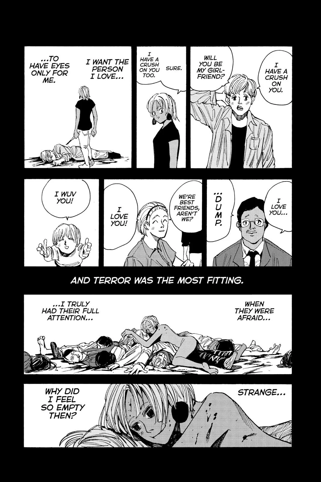Sakamoto Days - Chapter 43 - Page 12