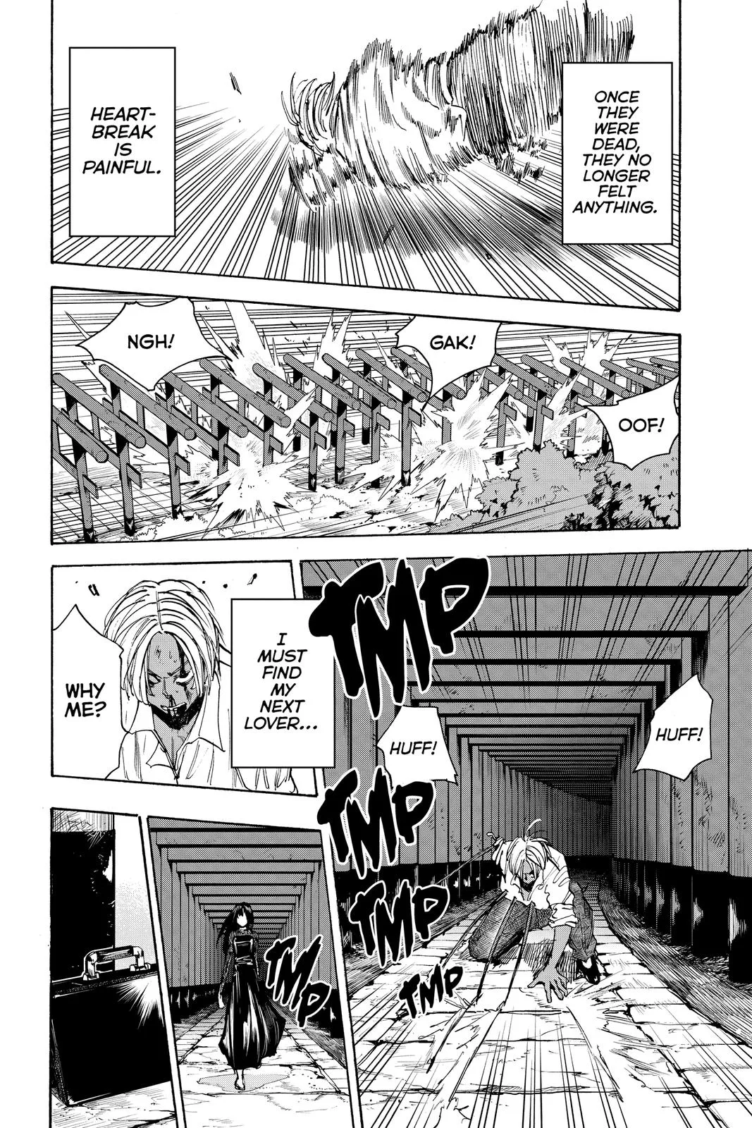 Sakamoto Days - Chapter 43 - Page 13