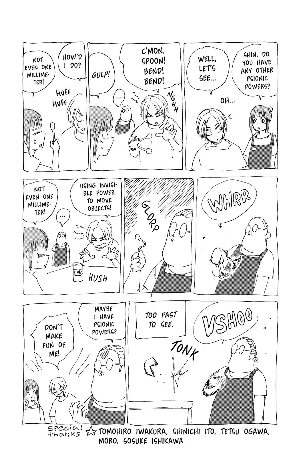 Sakamoto Days - Chapter 43 - Page 19