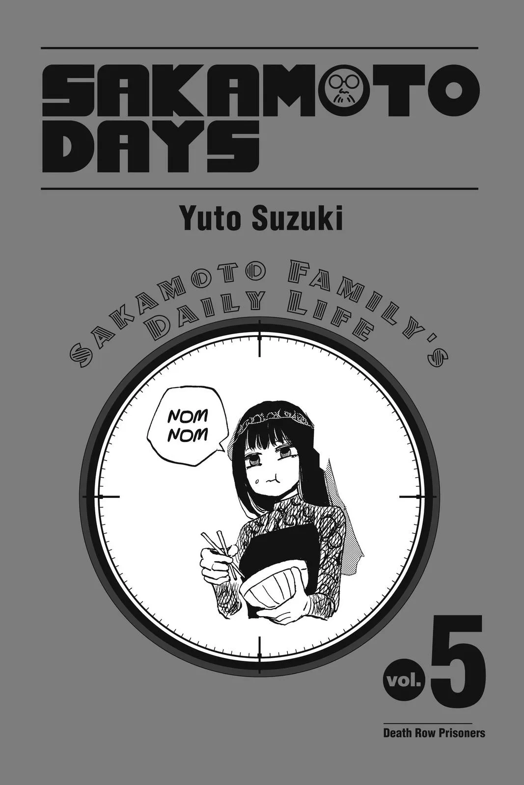 Sakamoto Days - Chapter 43 - Page 20