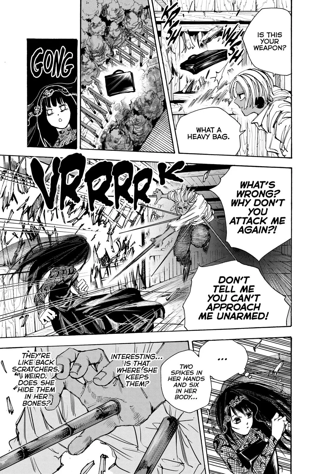 Sakamoto Days - Chapter 43 - Page 4