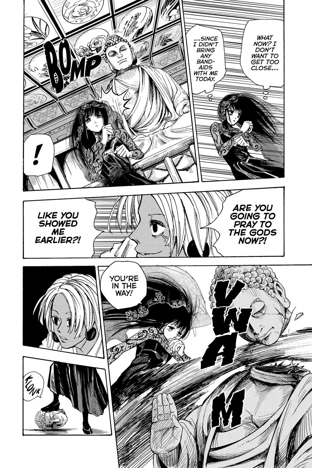 Sakamoto Days - Chapter 43 - Page 5