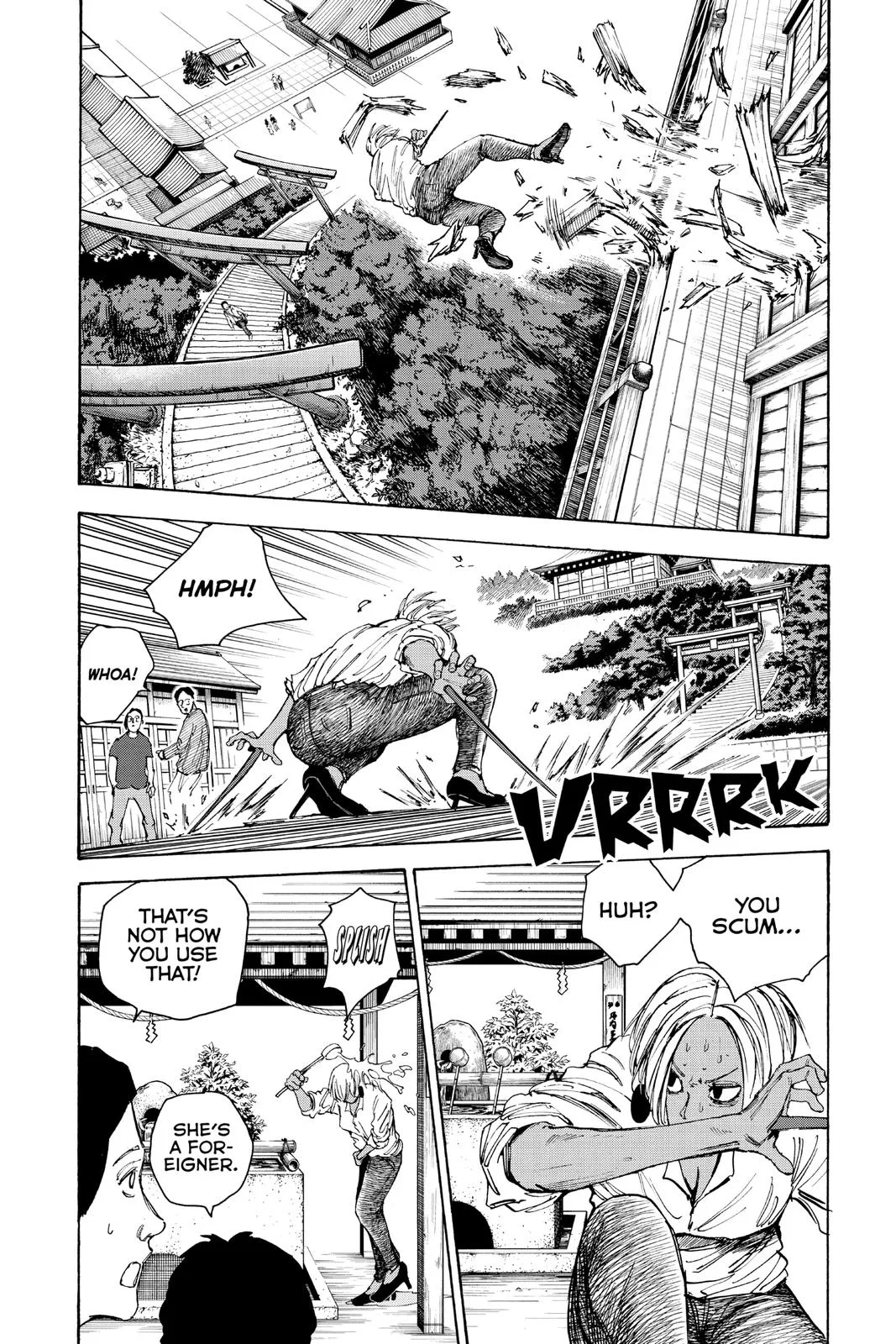 Sakamoto Days - Chapter 43 - Page 7