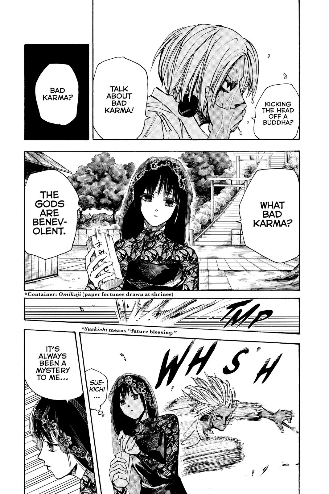 Sakamoto Days - Chapter 43 - Page 8