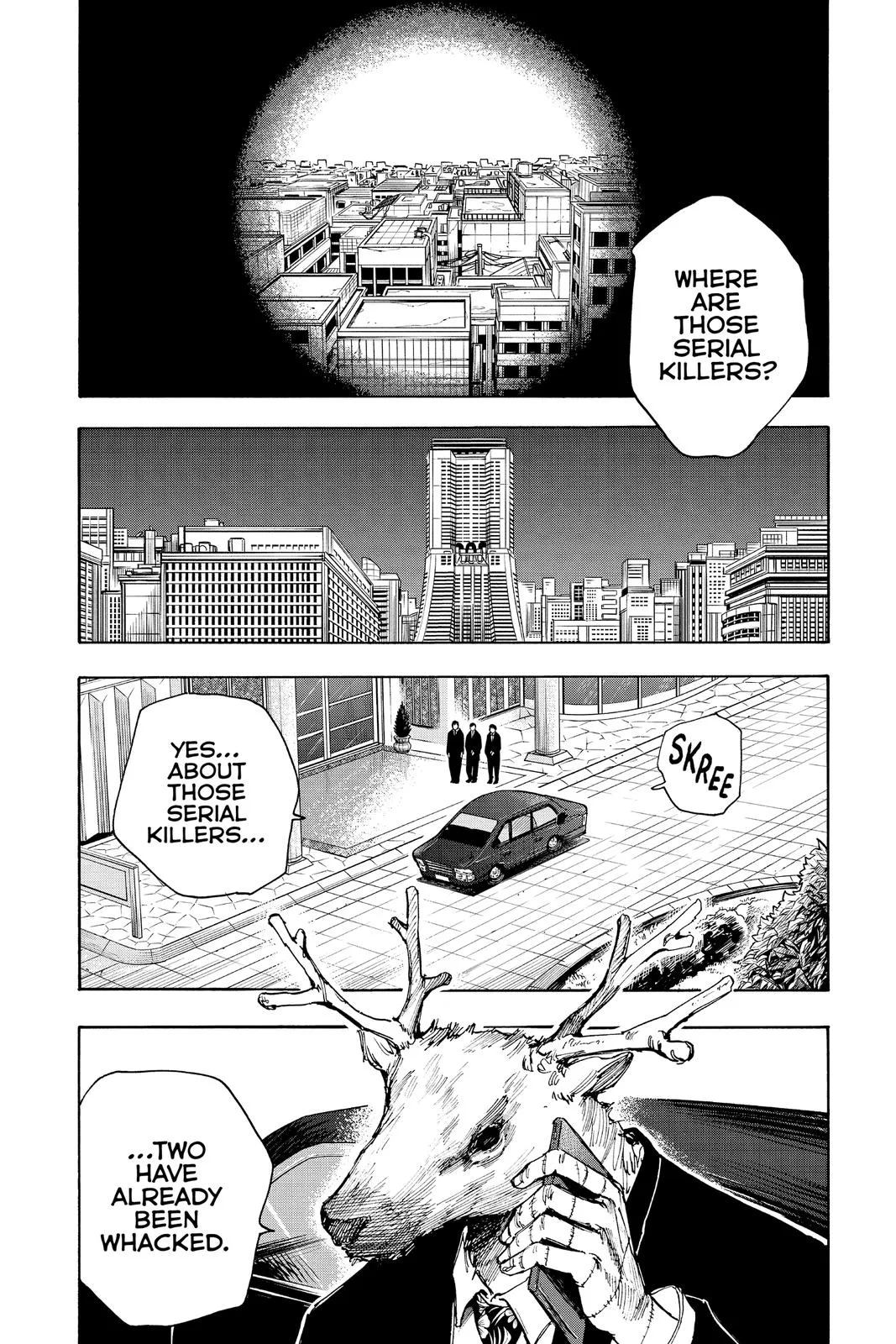 Sakamoto Days - Chapter 44 - Page 16