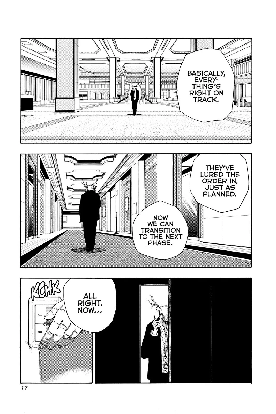 Sakamoto Days - Chapter 44 - Page 17