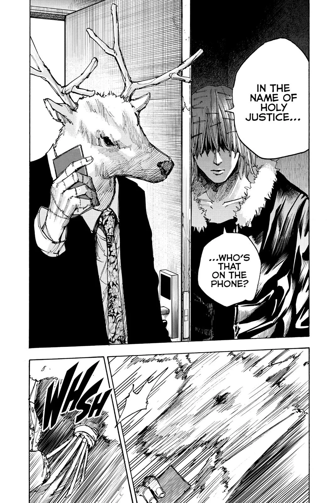 Sakamoto Days - Chapter 44 - Page 18
