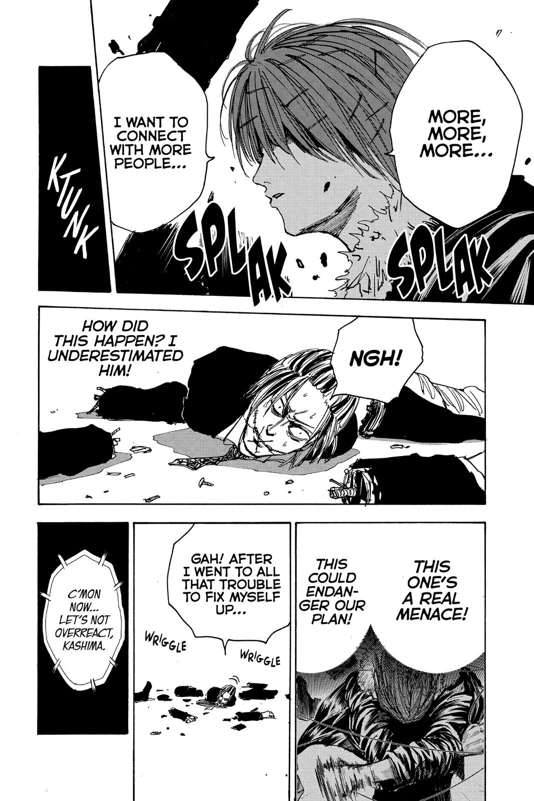 Sakamoto Days - Chapter 44 - Page 22