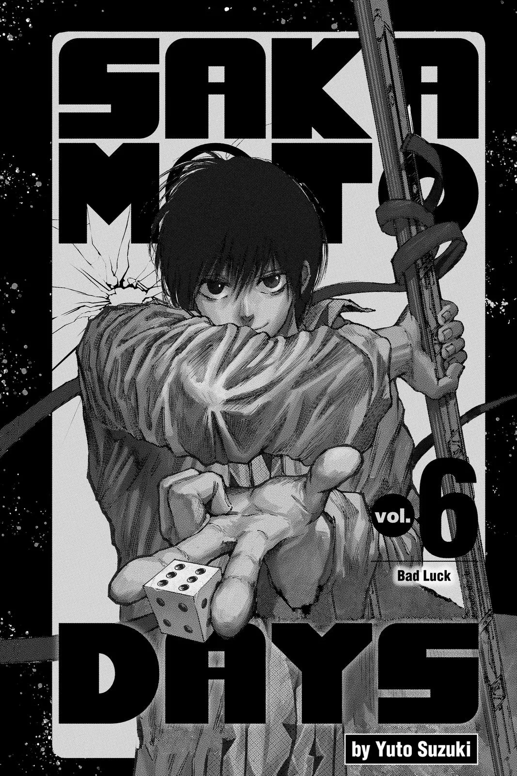 Sakamoto Days - Chapter 44 - Page 4
