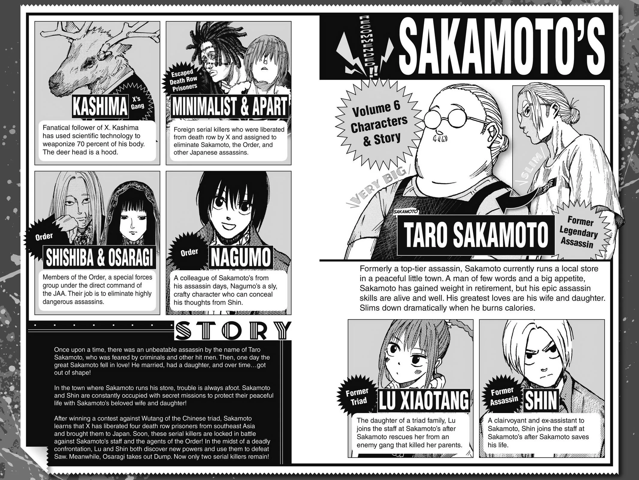 Sakamoto Days - Chapter 44 - Page 5