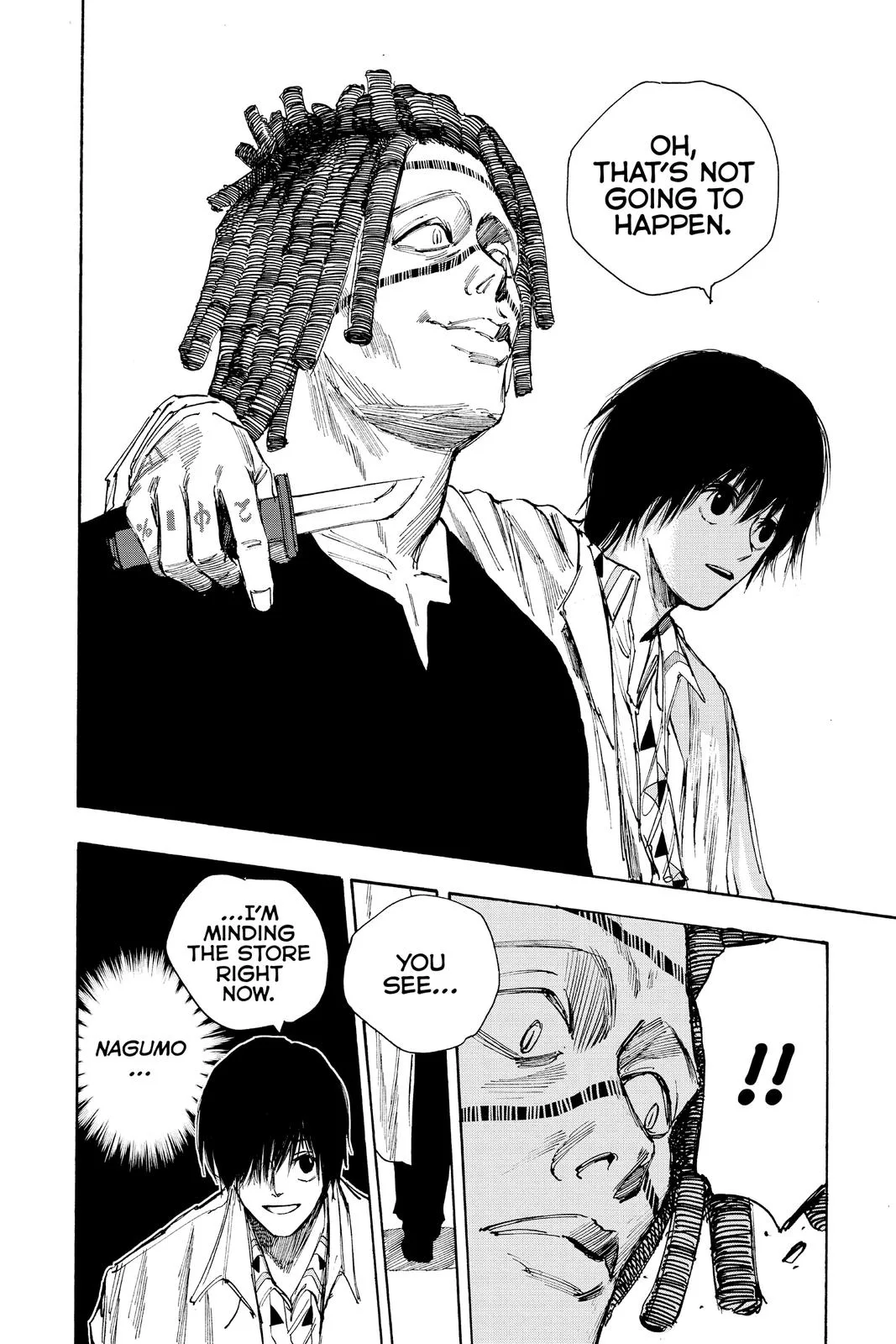 Sakamoto Days - Chapter 45 - Page 11