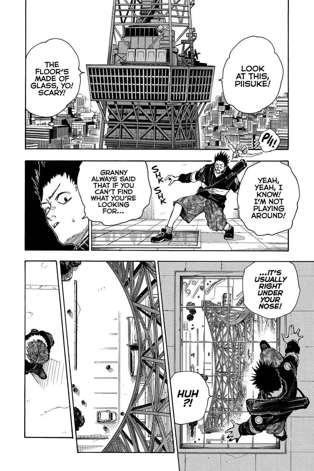Sakamoto Days - Chapter 45 - Page 13