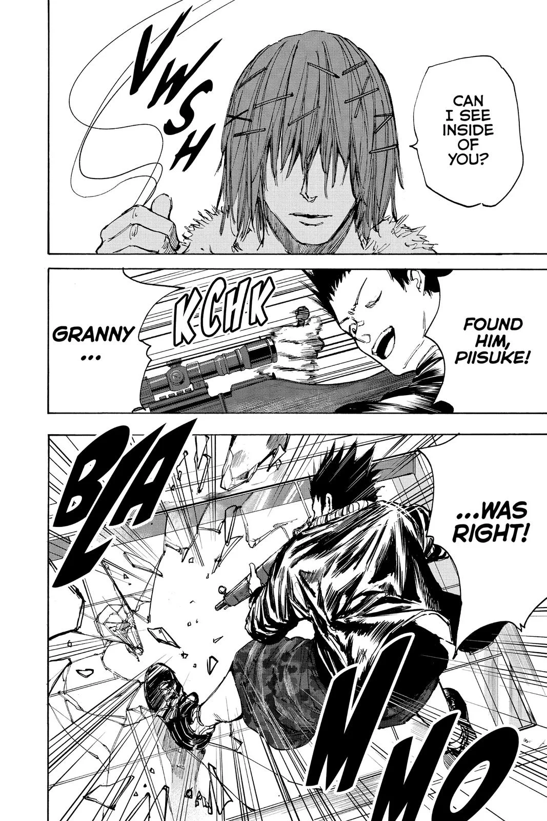 Sakamoto Days - Chapter 45 - Page 15