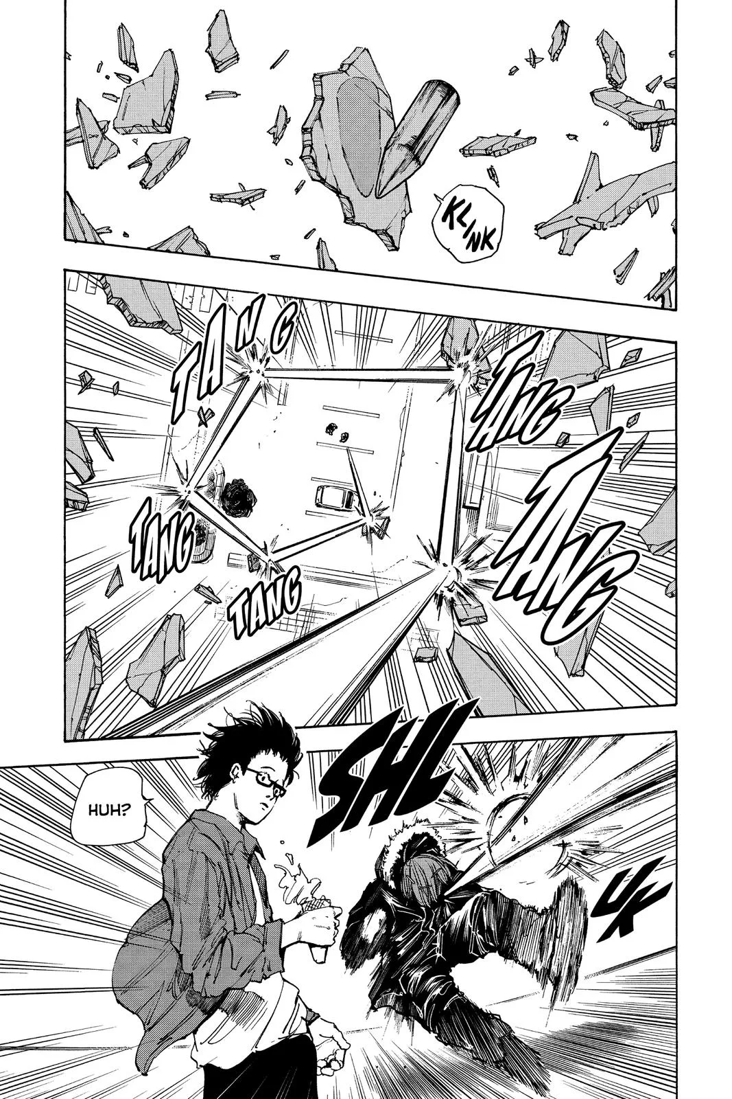 Sakamoto Days - Chapter 45 - Page 16