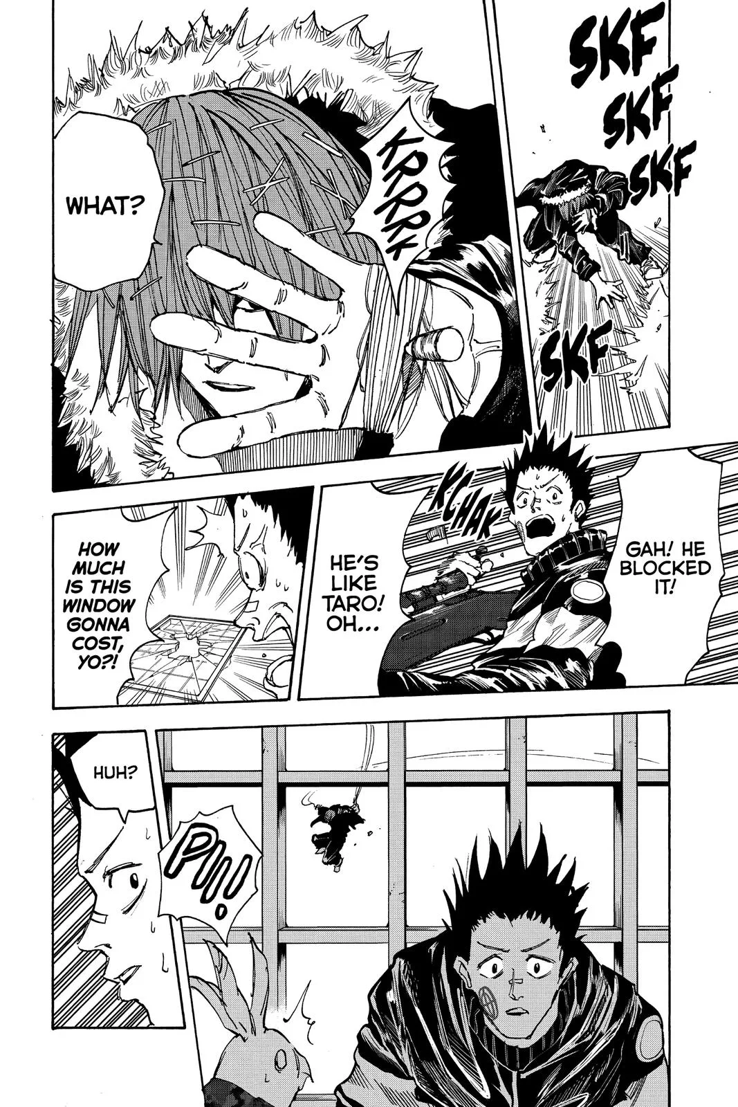 Sakamoto Days - Chapter 45 - Page 17