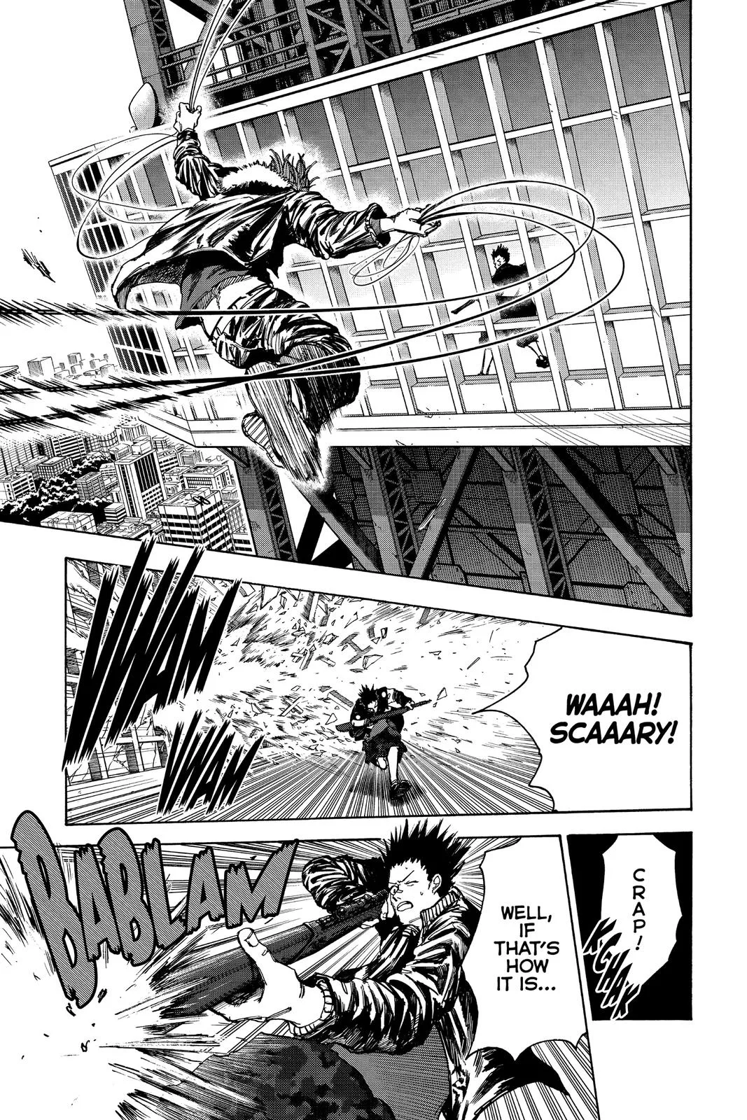 Sakamoto Days - Chapter 45 - Page 18