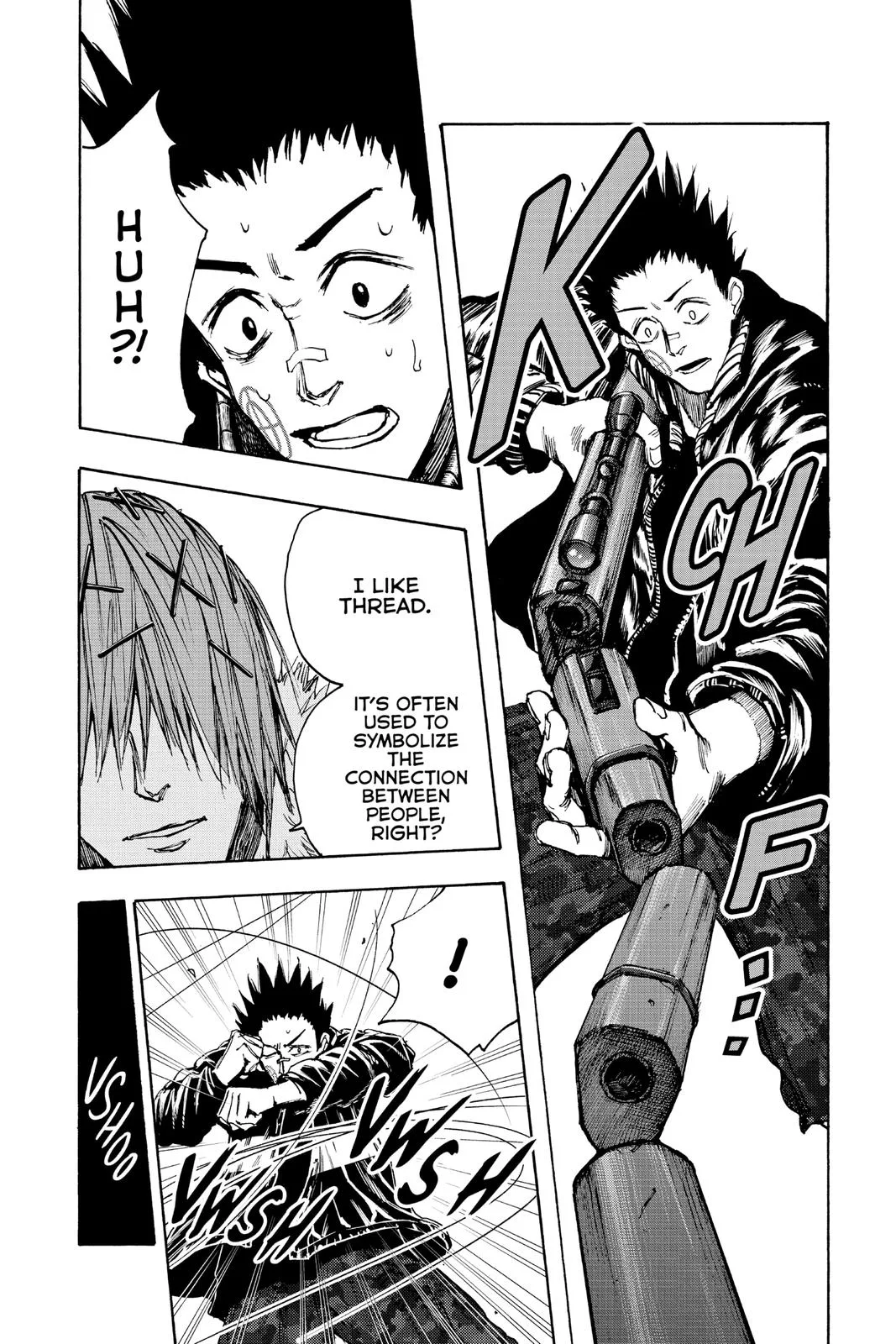 Sakamoto Days - Chapter 45 - Page 19