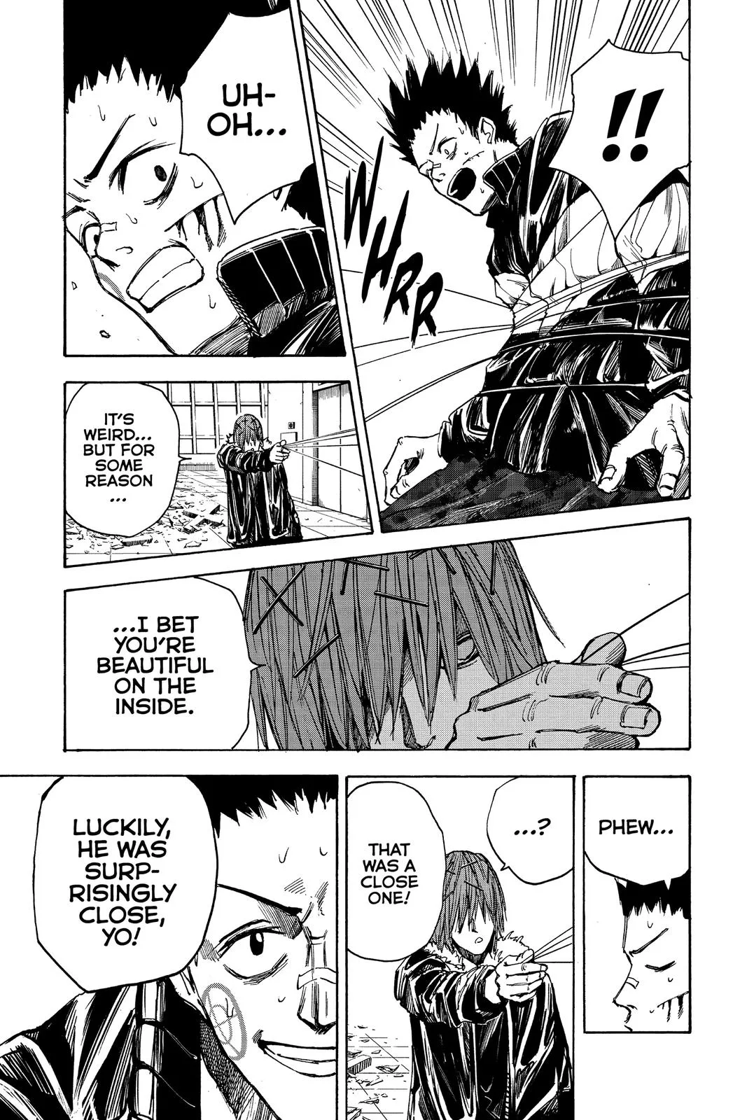 Sakamoto Days - Chapter 45 - Page 20