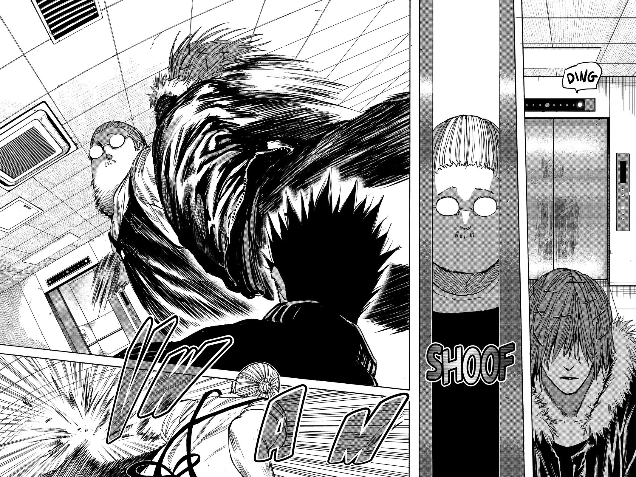 Sakamoto Days - Chapter 45 - Page 21