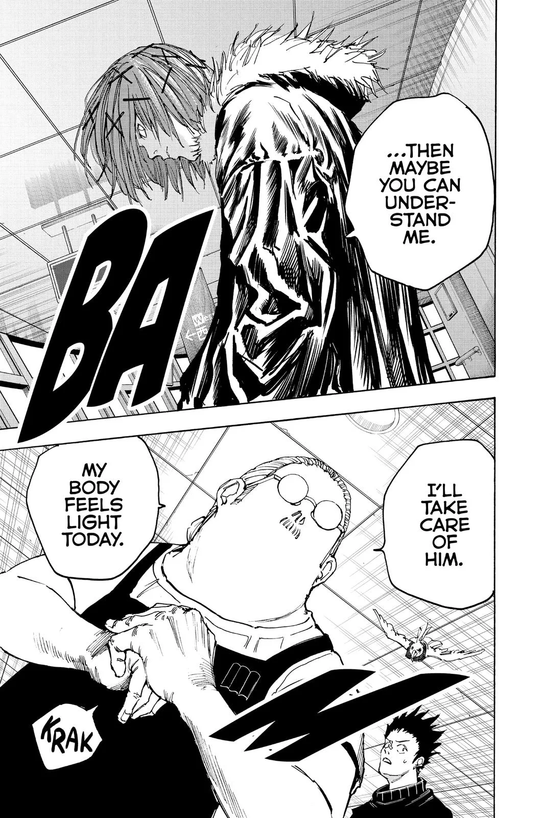 Sakamoto Days - Chapter 45 - Page 23