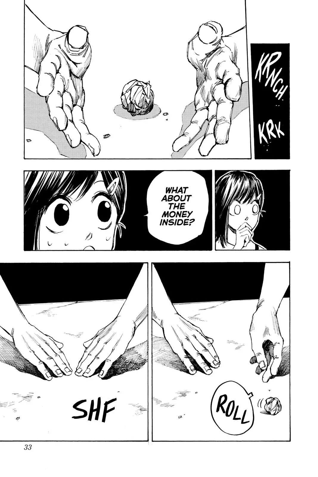 Sakamoto Days - Chapter 45 - Page 6
