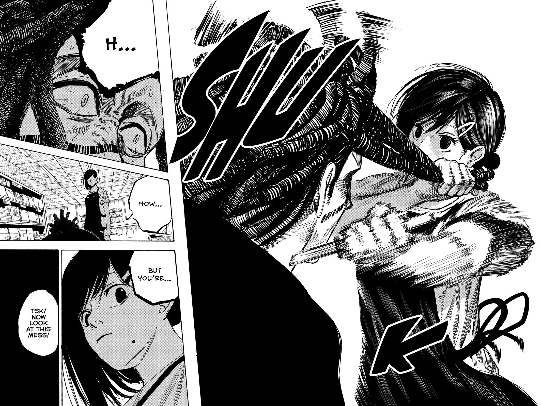 Sakamoto Days - Chapter 45 - Page 9