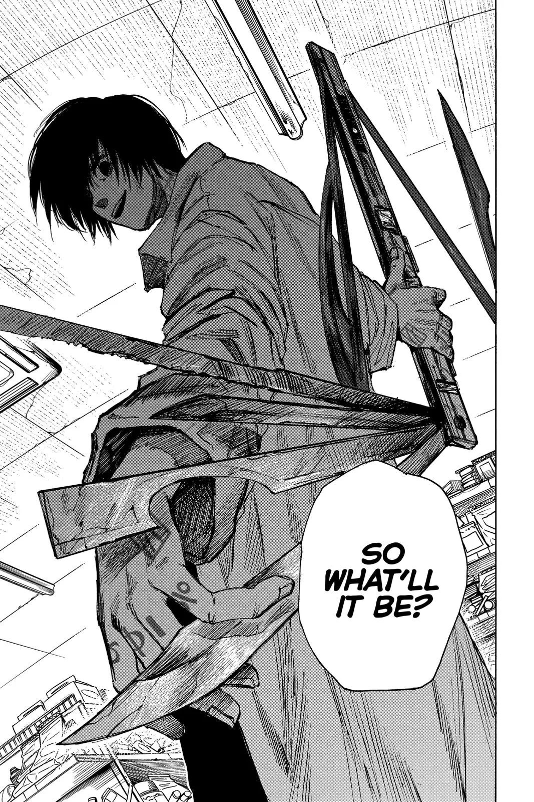 Sakamoto Days - Chapter 46 - Page 11