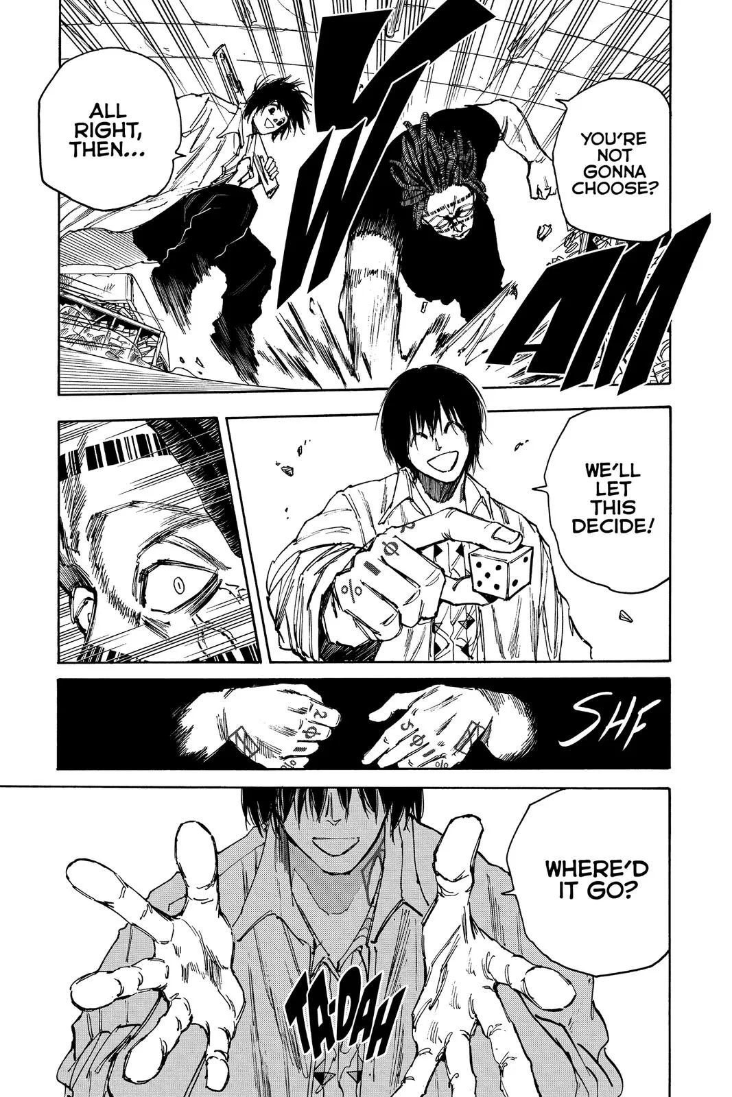 Sakamoto Days - Chapter 46 - Page 13