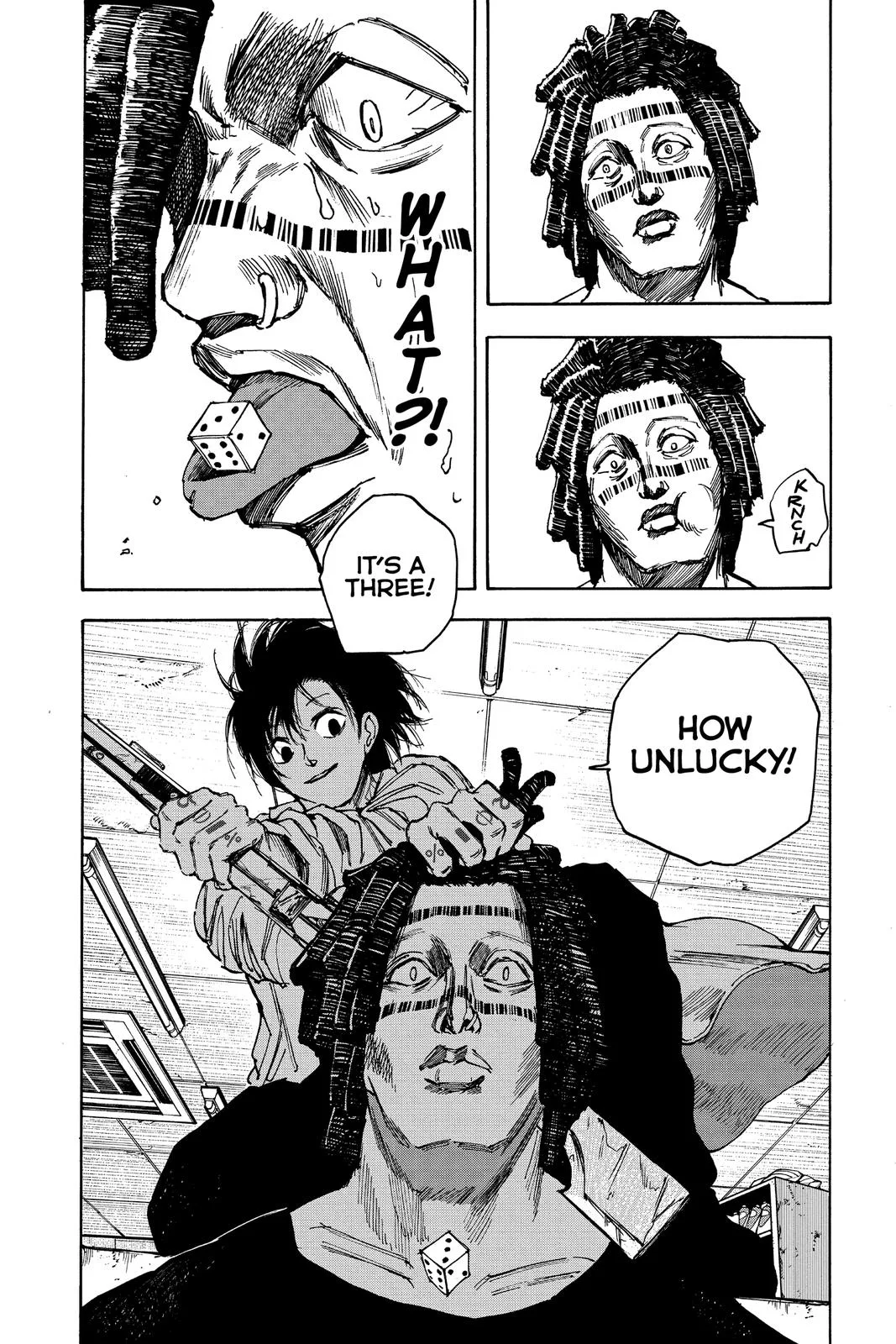 Sakamoto Days - Chapter 46 - Page 14
