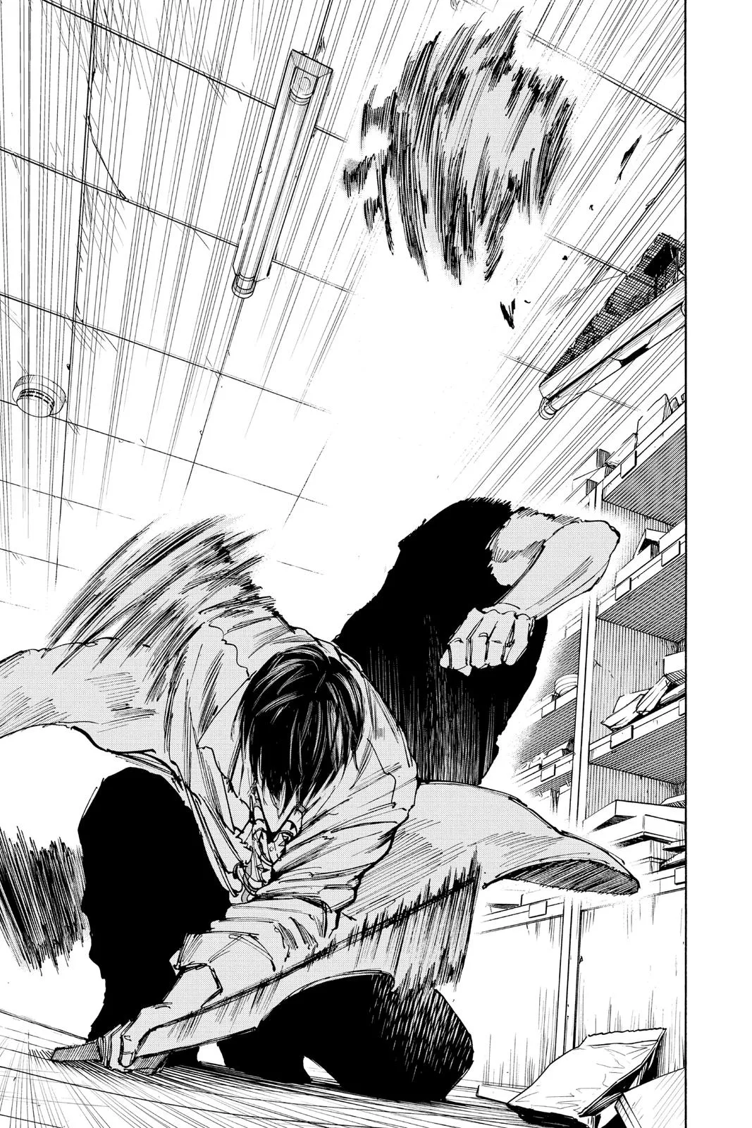 Sakamoto Days - Chapter 46 - Page 15