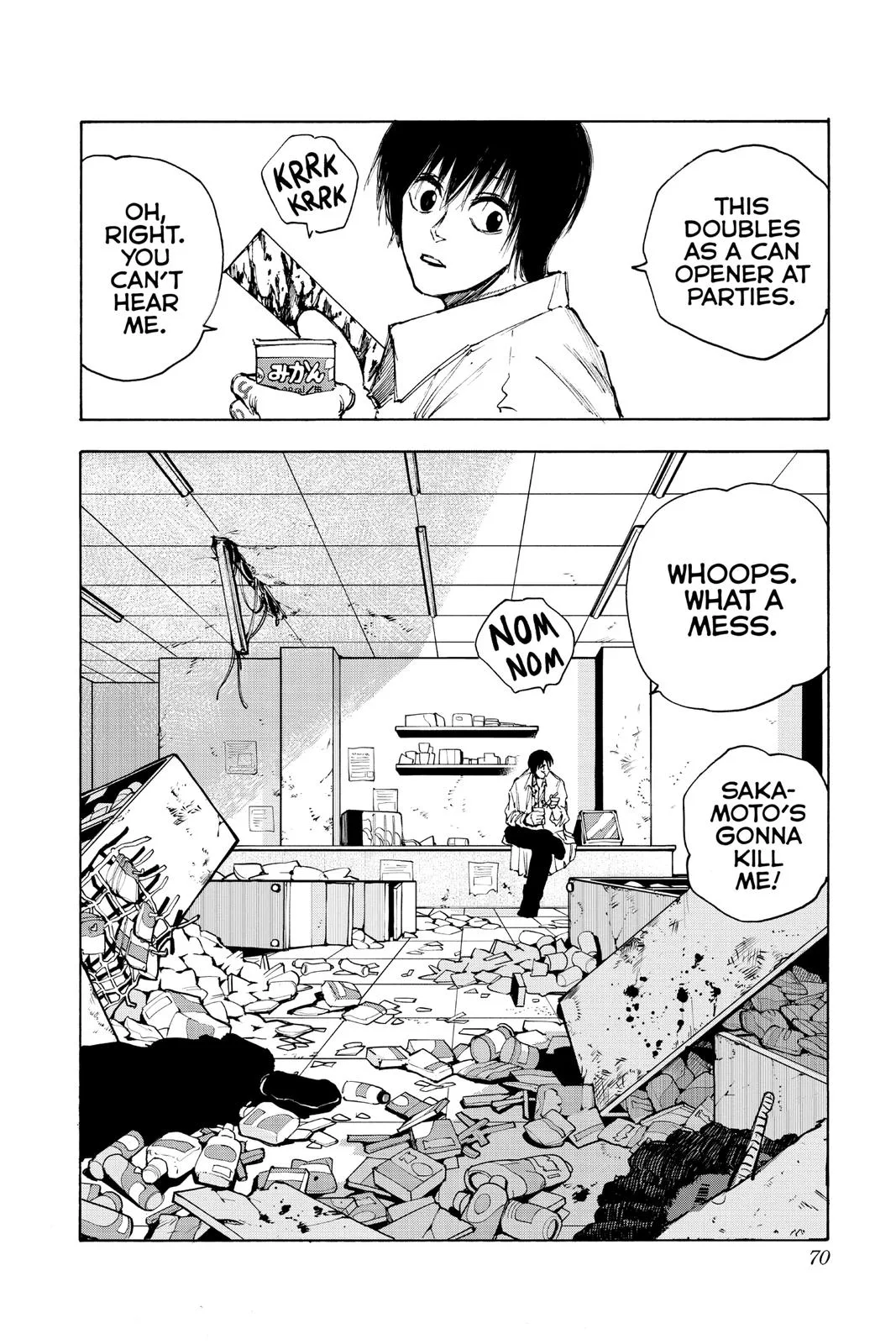 Sakamoto Days - Chapter 46 - Page 16