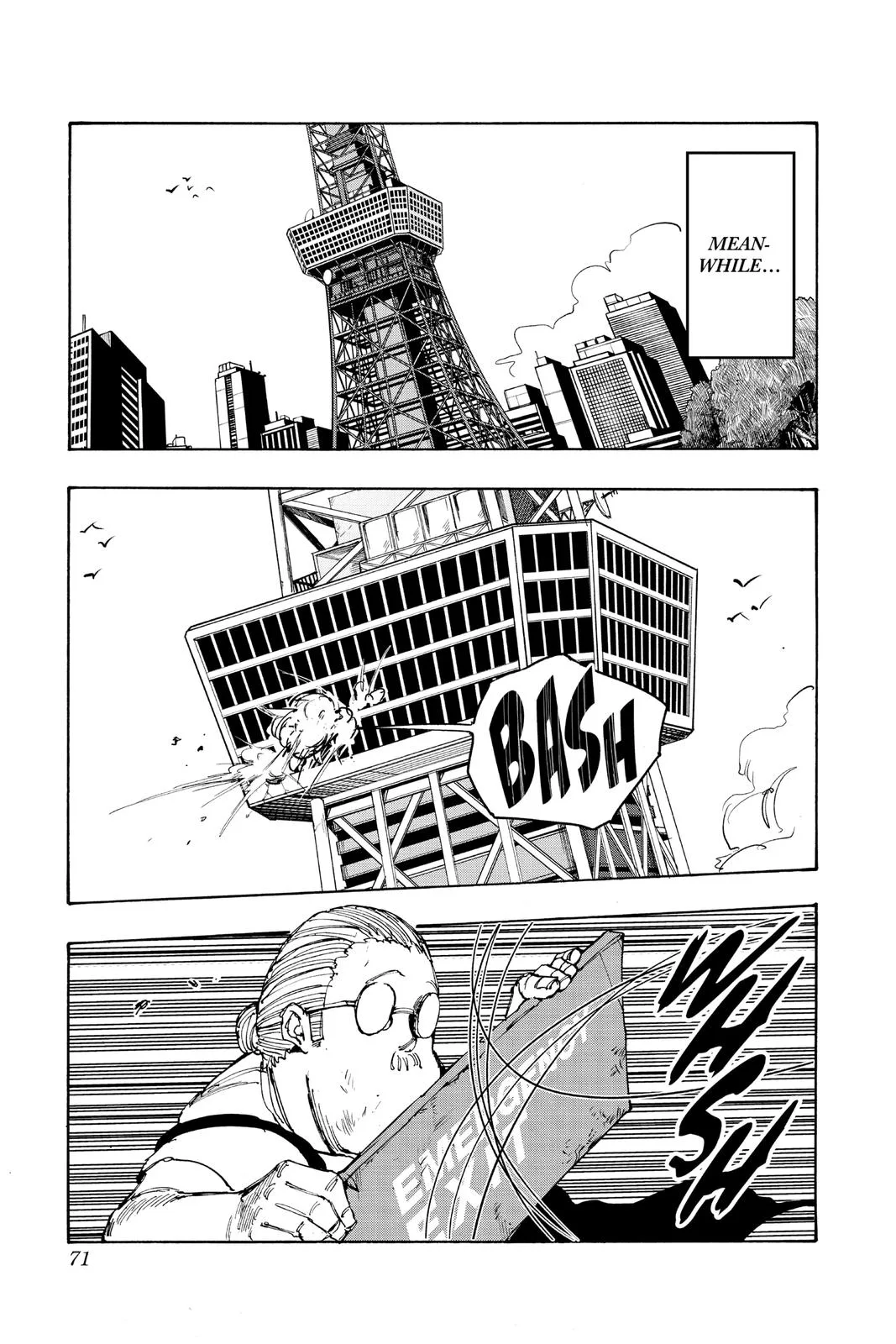 Sakamoto Days - Chapter 46 - Page 17