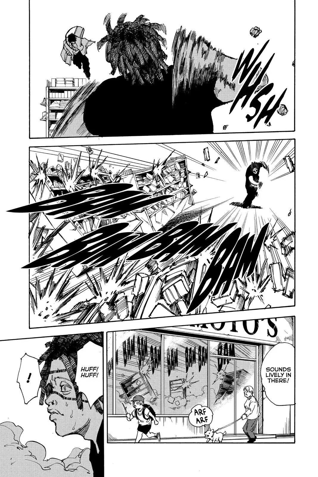 Sakamoto Days - Chapter 46 - Page 5