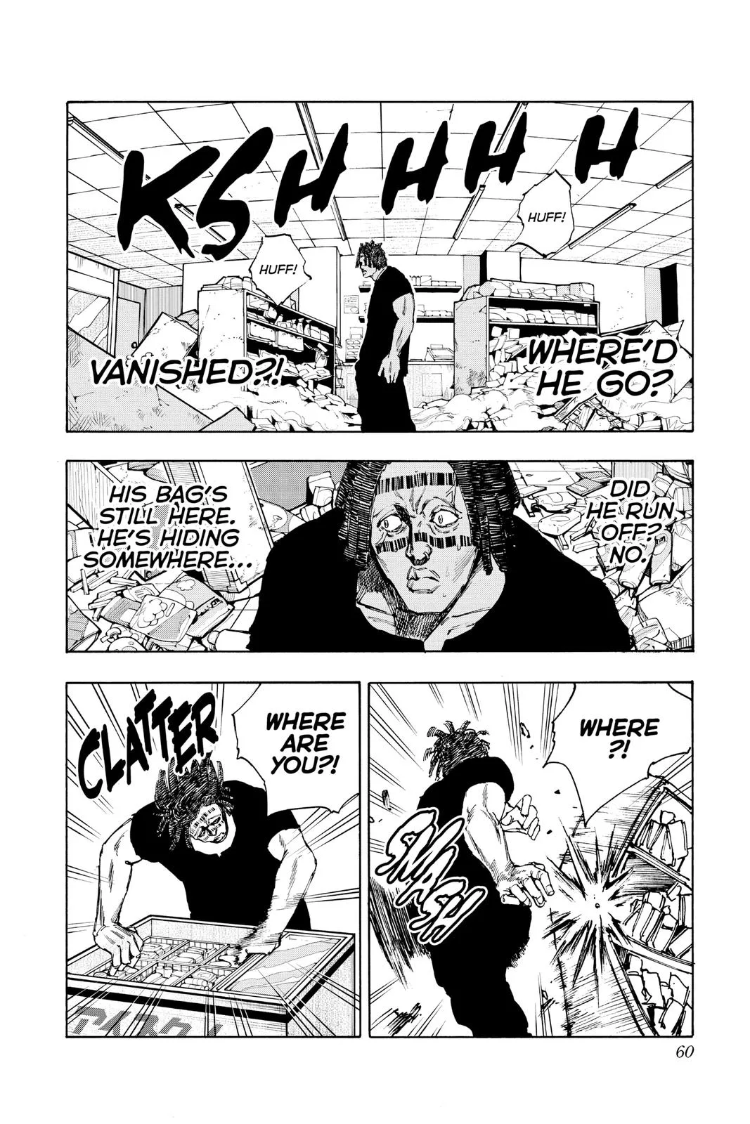 Sakamoto Days - Chapter 46 - Page 6
