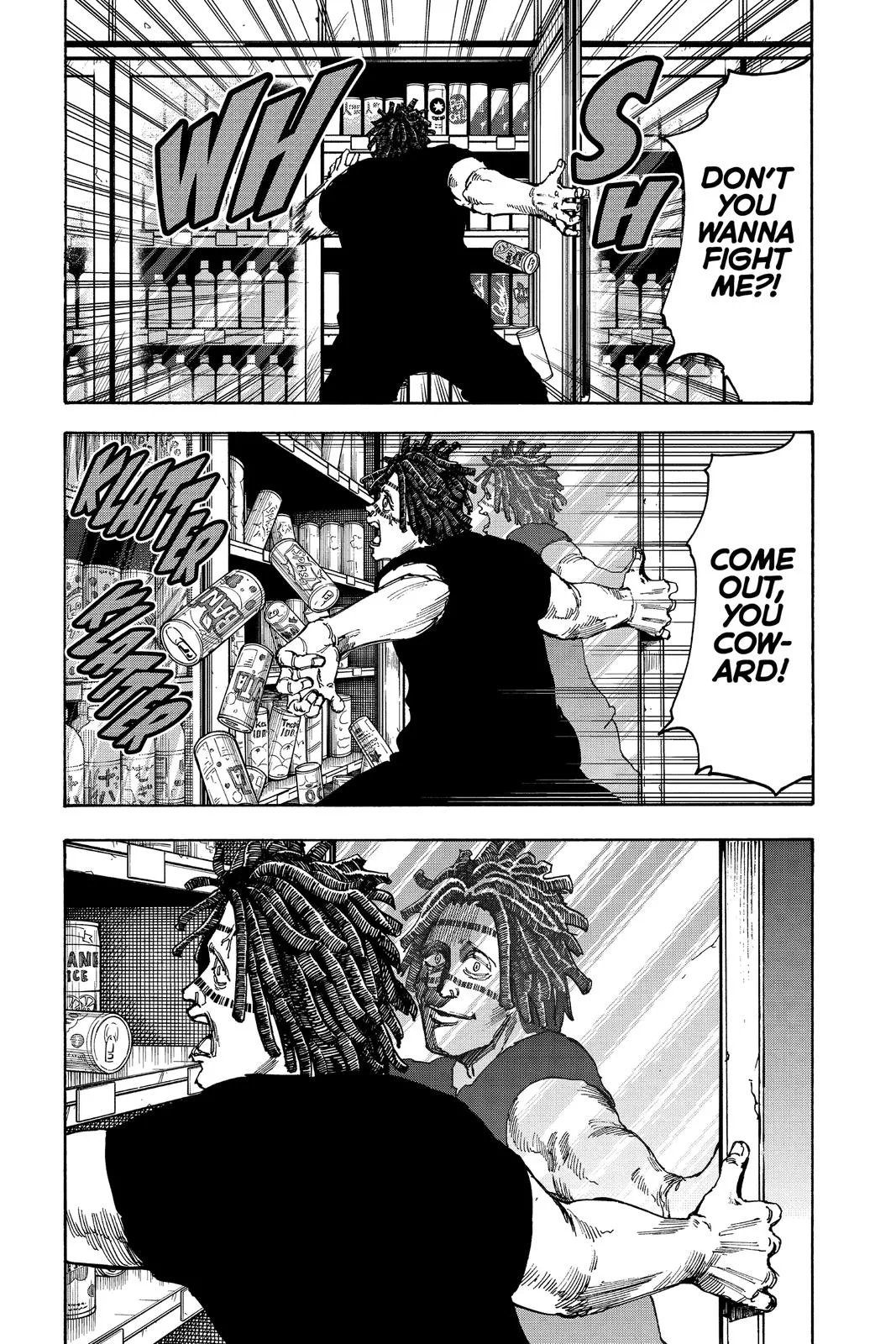 Sakamoto Days - Chapter 46 - Page 7