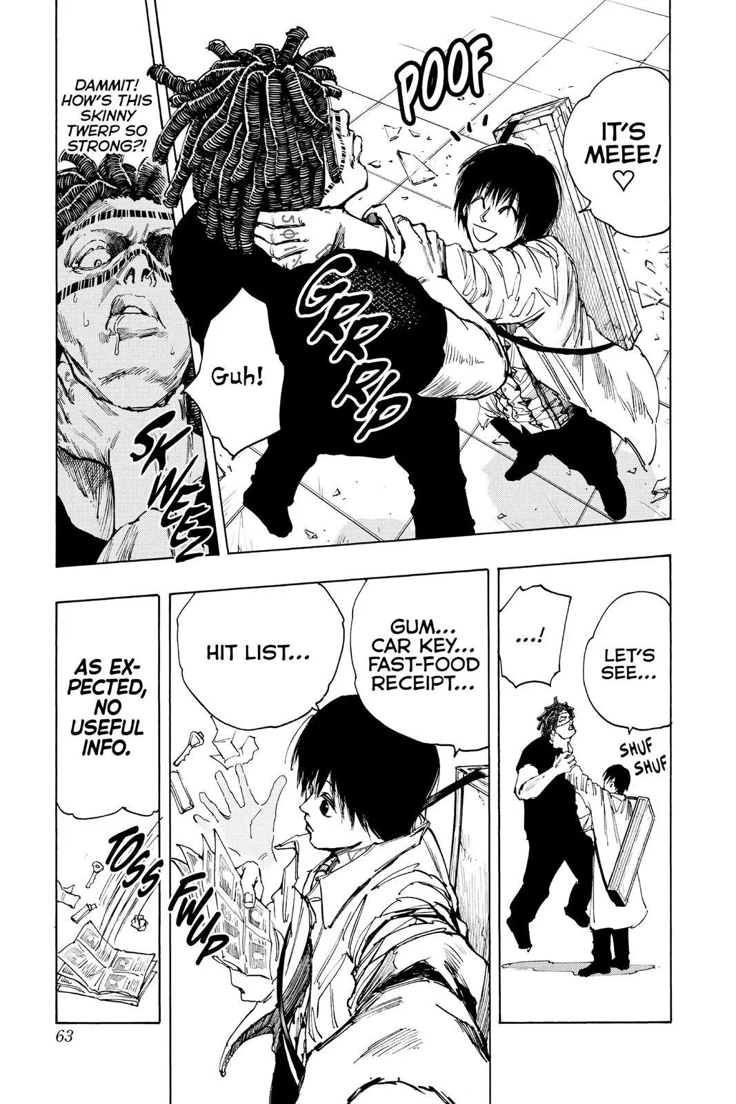 Sakamoto Days - Chapter 46 - Page 9