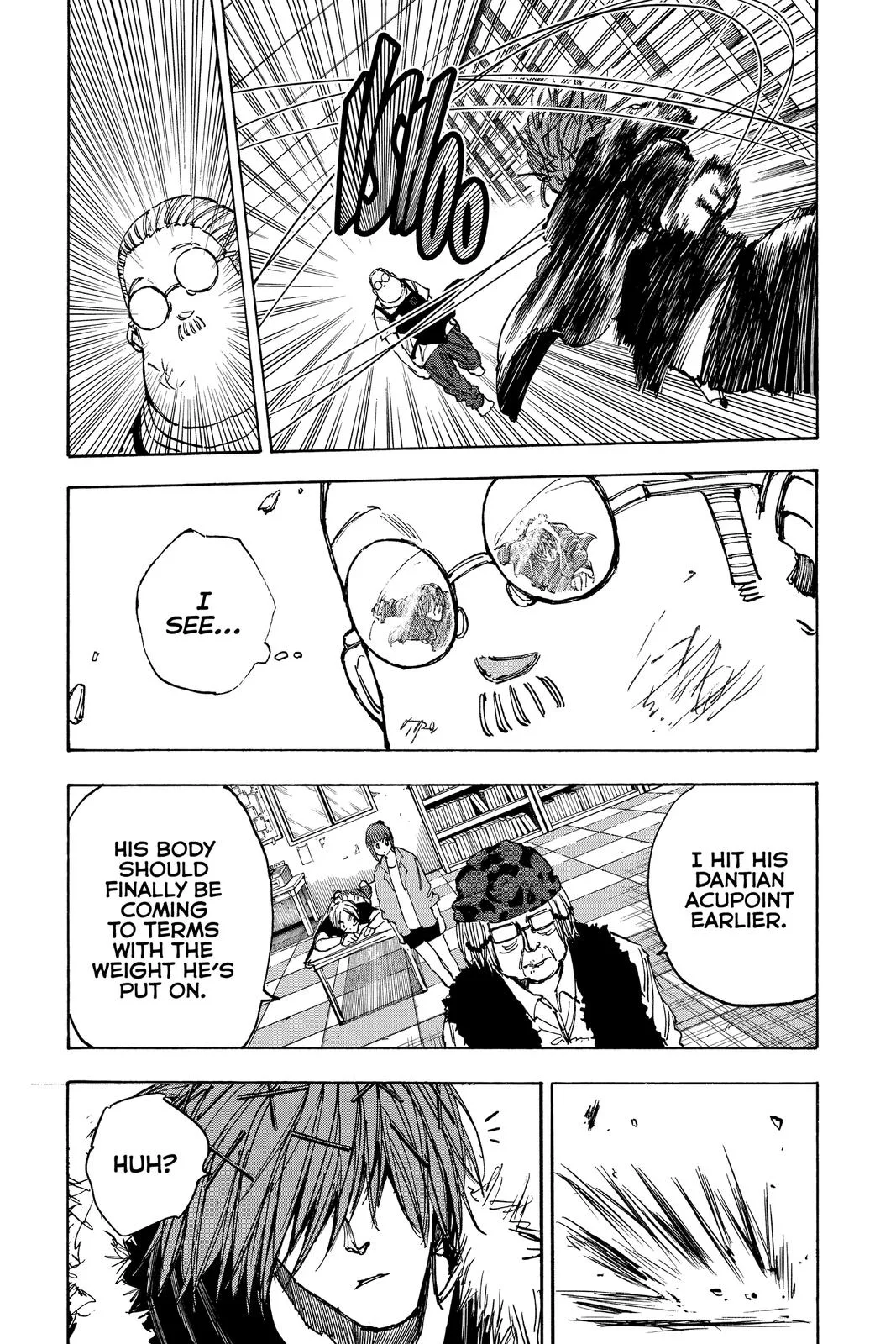 Sakamoto Days - Chapter 47 - Page 11