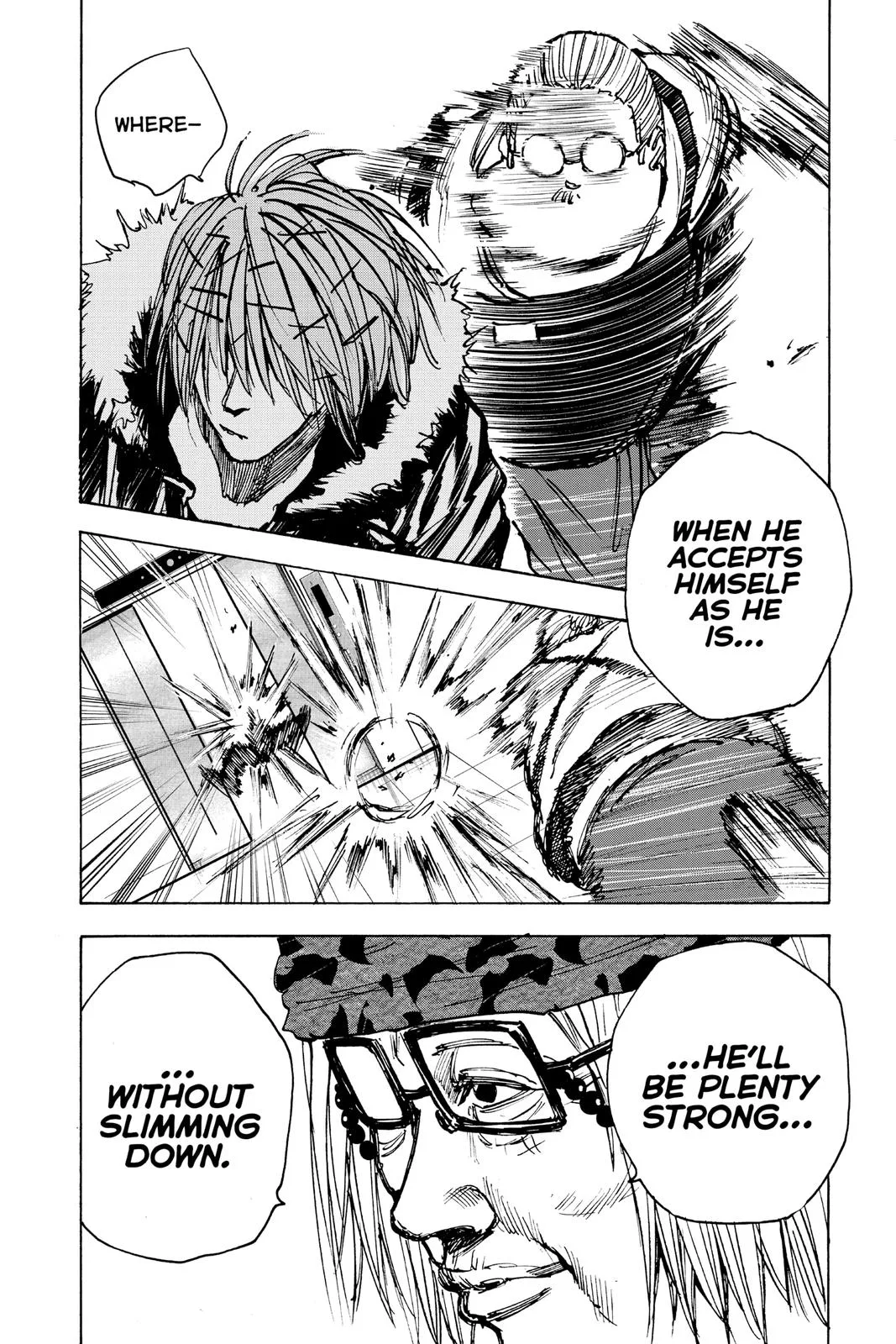 Sakamoto Days - Chapter 47 - Page 12