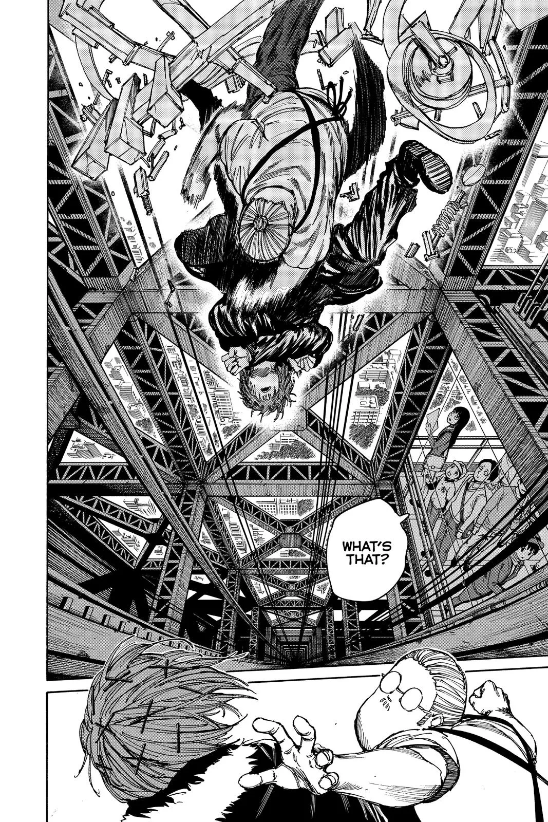 Sakamoto Days - Chapter 47 - Page 14