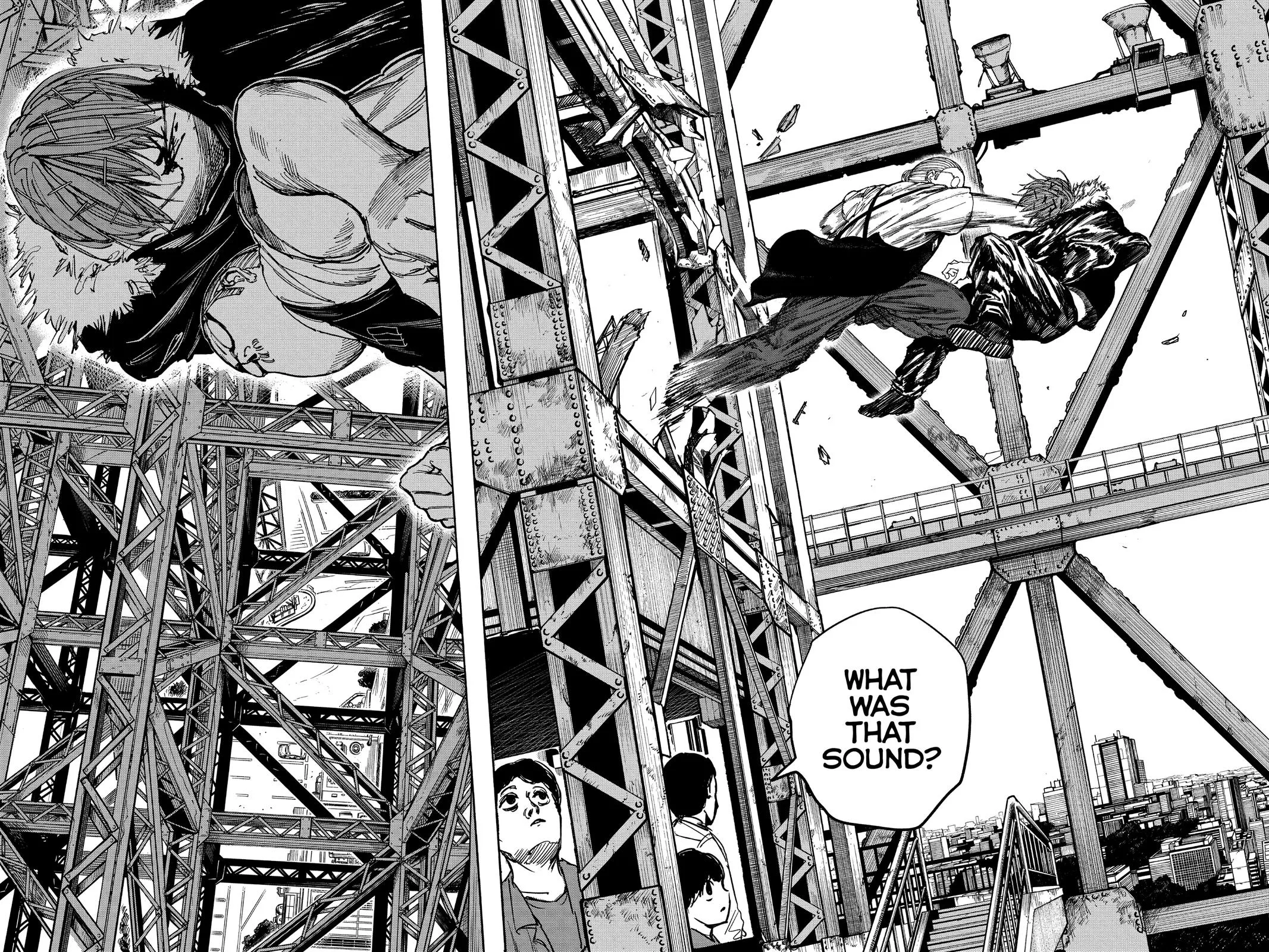 Sakamoto Days - Chapter 47 - Page 16