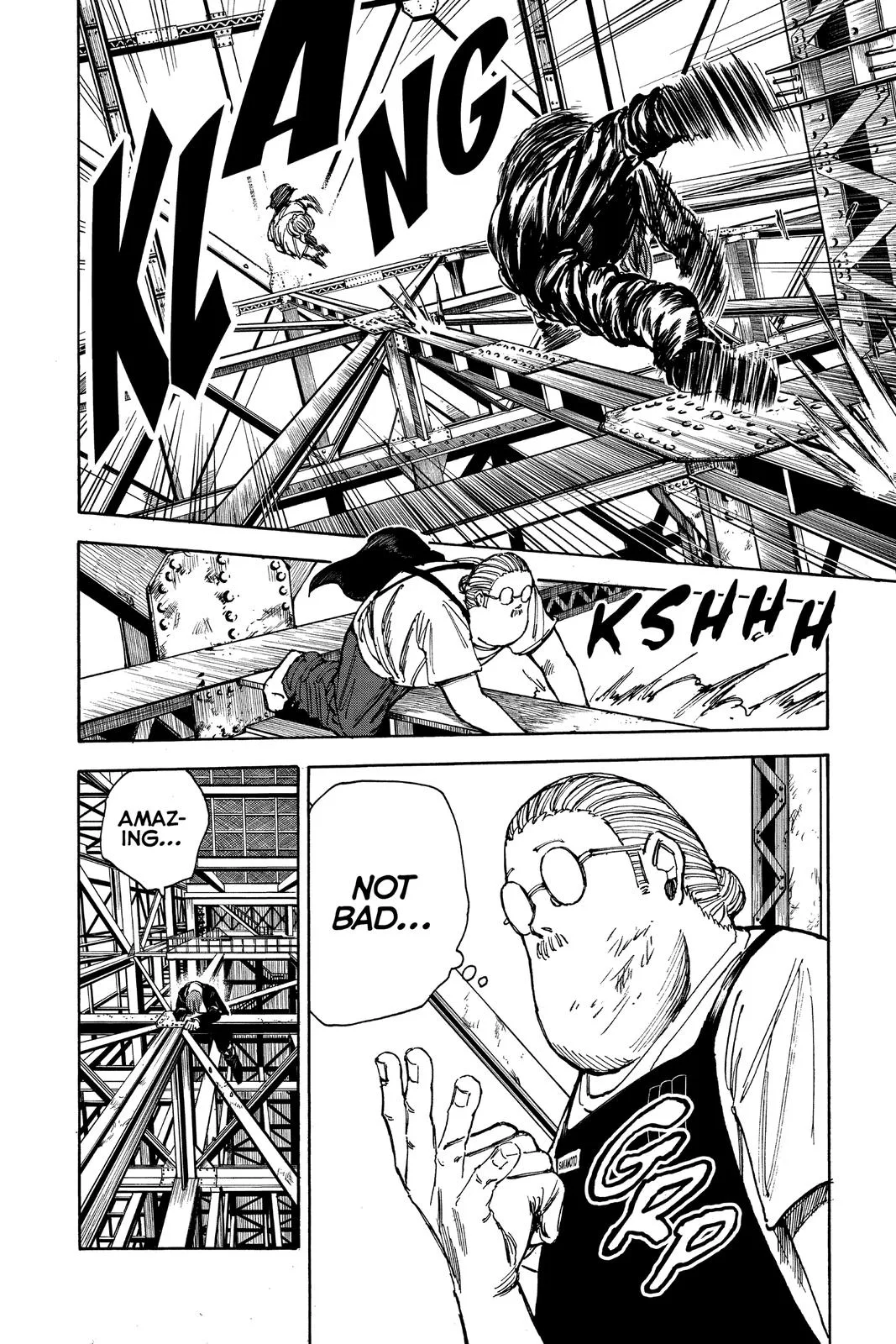 Sakamoto Days - Chapter 47 - Page 17