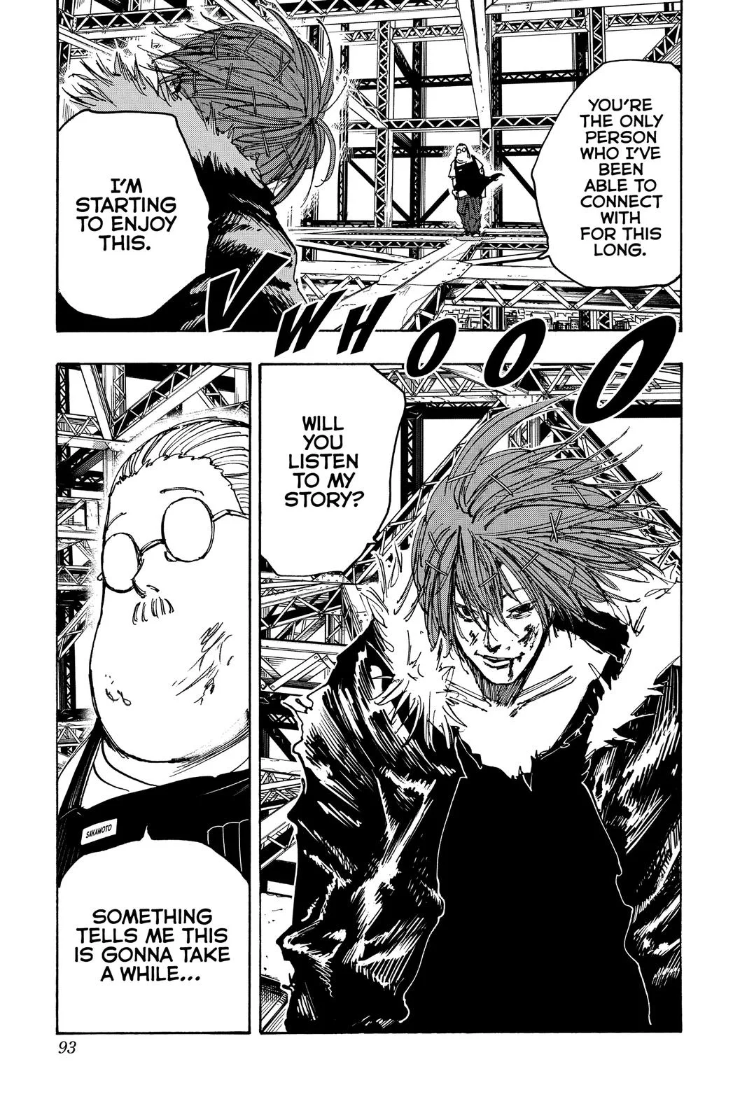 Sakamoto Days - Chapter 47 - Page 18